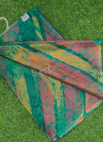 Load image into Gallery viewer, Latest Beautiful Printed Nara Chiffon Saree