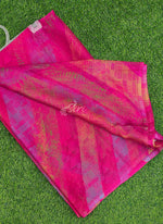 Load image into Gallery viewer, Latest Beautiful Printed Nara Chiffon Saree