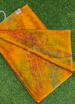 Load image into Gallery viewer, Latest Beautiful Printed Nara Chiffon Saree