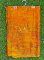 Load image into Gallery viewer, Latest Beautiful Printed Nara Chiffon Saree