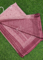 Load image into Gallery viewer, Latest Beautiful Printed Chiffons Saree with Blouse