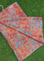 Load image into Gallery viewer, Latest Beautiful Printed Nara Chiffon Saree
