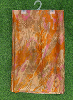 Load image into Gallery viewer, Latest Beautiful Printed Nara Chiffon Saree