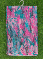 Load image into Gallery viewer, Latest Beautiful Printed Nara Chiffon Saree