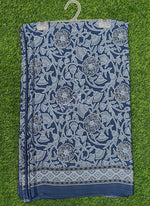 Load image into Gallery viewer, Beautiful Floral Printed Crepe Silk Saree