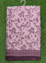 Load image into Gallery viewer, Beautiful Floral Printed Crepe Silk Saree
