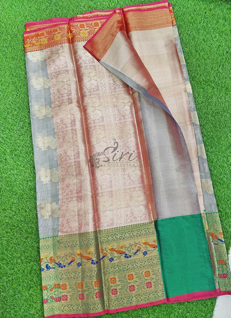 Pure Gadwal python srees - Vijaya pure silk sarees | Facebook