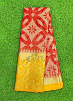 Load image into Gallery viewer, Beautiful Fancy Soft Organza Silk Saree