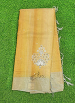 Load image into Gallery viewer, Beautiful Shaded Fancy Saree in Hand Work