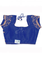 Load image into Gallery viewer, Beautiful Stitched Padded Blouse in Hand Embroidery Work