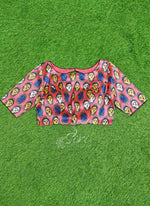 Load image into Gallery viewer, Lovely Digital Print Designer Blouse