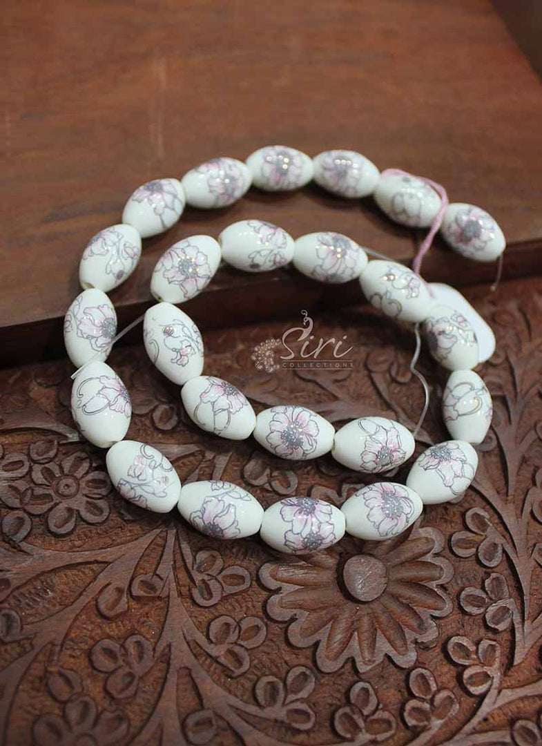 Imported Designer Beads String