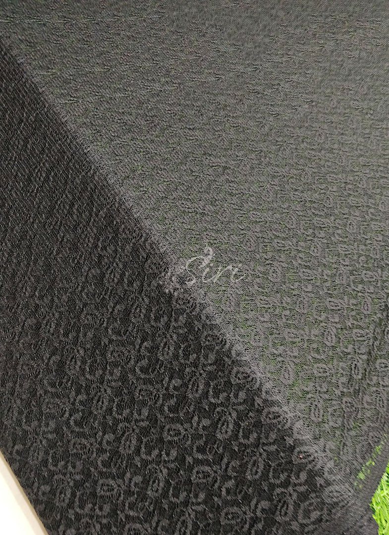 Elegant Lace Net Fabric