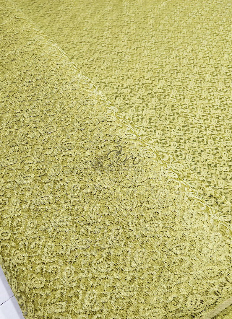 Elegant Lace Net Fabric